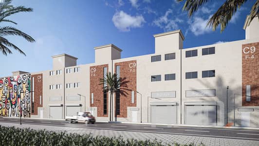 Warehouse for Sale in New Cairo, Cairo - c92_. jpg