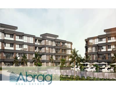 شقة 1 غرفة نوم للبيع في الشيخ زايد، الجيزة - ديجويا3. jpg