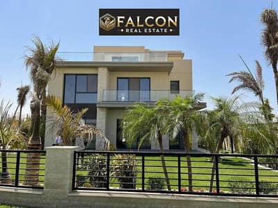 فیلا 5 غرف نوم للبيع في الشيخ زايد، الجيزة - 518145853_122101471520934569_1102397573624961278_n. jpg