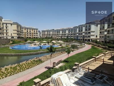 3 Bedroom Flat for Sale in New Cairo, Cairo - 58d94f23-b1dd-4308-9231-93ce5f25bcbc. jpg