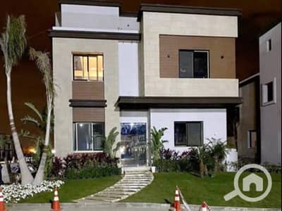 فیلا 5 غرف نوم للبيع في القاهرة الجديدة، القاهرة - EE. jpg