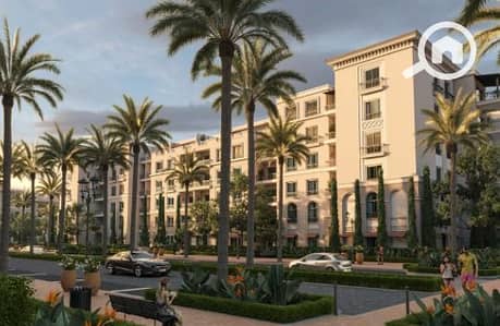 2 Bedroom Apartment for Sale in Sheikh Zayed, Giza - WhatsApp Image 2025-07-15 at 4.26. 11 PM. jpeg