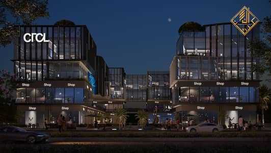 Retail for Sale in New Cairo, Cairo - 09. jpg