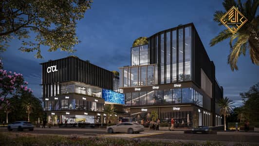 Retail for Sale in New Cairo, Cairo - 04. jpg