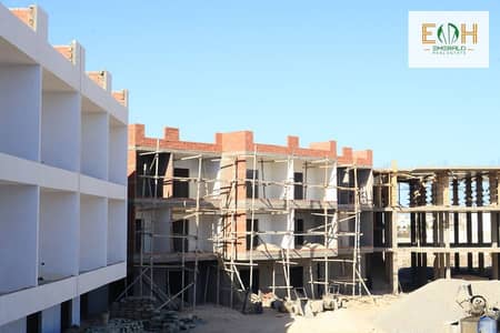 فلیٹ 2 غرفة نوم للبيع في الغردقة، البحر الأحمر - IMG_0449. jpg