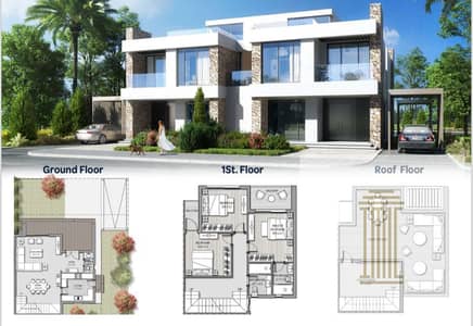 3 Bedroom Villa for Sale in New Capital City, Cairo - WhatsApp Image 2025-11-20 at 11.48. 15 AM (2). jpeg