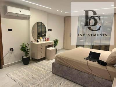 فلیٹ 1 غرفة نوم للبيع في القاهرة الجديدة، القاهرة - 4dc5420e-c161-4945-8dca-6c868e95dff4. jpg