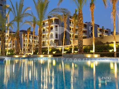 3 Bedroom Flat for Sale in New Cairo, Cairo - HJKIO;. jpg