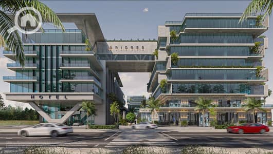 Clinic for Sale in Sheikh Zayed, Giza - c81f5416-7526-43a6-9c34-f763c1ccf2b8. jpg