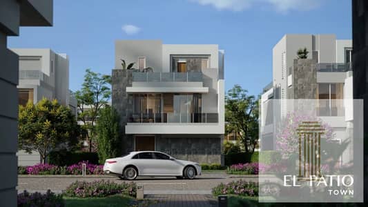 تاون هاوس 4 غرف نوم للبيع في القاهرة الجديدة، القاهرة - WhatsApp Image 2025-11-20 at 1.49. 49 PM (1). jpeg