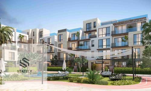 فلیٹ 2 غرفة نوم للبيع في الشيخ زايد، الجيزة - 1000122513. jpg