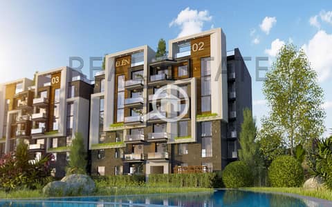 فلیٹ 2 غرفة نوم للبيع في القاهرة الجديدة، القاهرة - elen-day-shot-02-(1). jpg