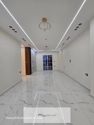 شقة 3 غرف نوم للبيع في حدائق الاهرام، الجيزة - 1. jpg