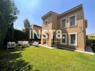 4 Bedroom Villa for Rent in New Cairo, Cairo - 691dcd1c0a6f5_WhatsApp-Image-2025-11-19-at-13.45. 03_7d033435. jpg