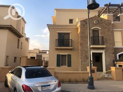 5 Bedroom Twin House for Sale in New Cairo, Cairo - IMG-20251023-WA0123. jpg