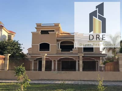 فیلا 5 غرف نوم للبيع في مدينة الشروق، القاهرة - 5517b9b2-43b2-4cca-a7e9-ce709310fe41. jpg