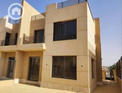 4 Bedroom Twin House for Sale in Sheikh Zayed, Giza - 1. jpeg