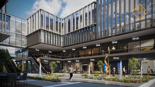 Retail for Sale in New Cairo, Cairo - 05. jpg