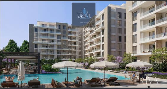 2 Bedroom Apartment for Sale in New Cairo, Cairo - 0115. PNG