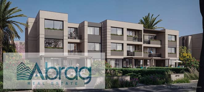 شقة 1 غرفة نوم للبيع في الشيخ زايد، الجيزة - اونس4. png