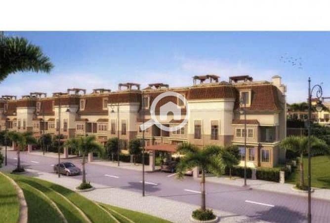 8 for sale in sarai new cairo front of madianty - Copy. jpeg