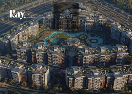 1 Bedroom Hotel Apartment for Sale in New Capital City, Cairo - 26ea54cf-1cee-4b9e-9b96-fd5646718bd7. jpg