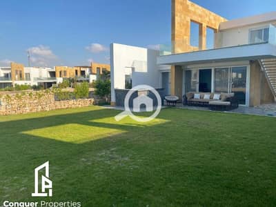 شاليه 4 غرف نوم للبيع في الساحل الشمالي، مطروح - Untitled design - 2023-11-07T173839.341. png