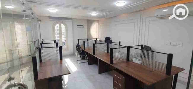 مکتب  للايجار في مدينة نصر، القاهرة - 1000508181. jpg