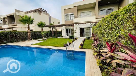 فیلا 5 غرف نوم للايجار في 6 أكتوبر، الجيزة - IMG-20251120-WA0233. jpg