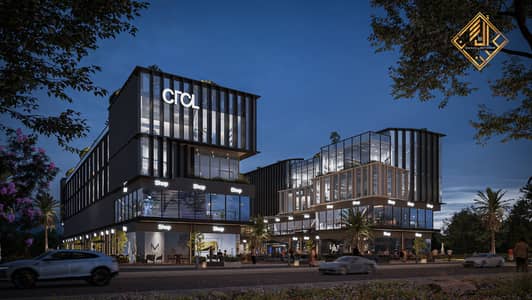 Retail for Sale in New Cairo, Cairo - 02. jpg