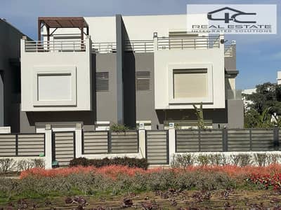 4 Bedroom Twin House for Sale in New Cairo, Cairo - WhatsApp Image 2025-02-03 at 2.21. 08 PM. jpeg