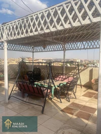 بنتهاوس 3 غرف نوم للايجار في المعادي، القاهرة - IMG-20251120-WA0042. jpg