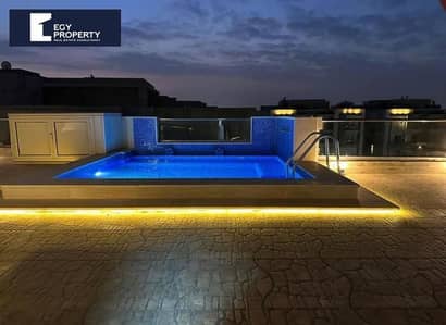 4 Bedroom Penthouse for Sale in New Cairo, Cairo - 498942222_2254067861679893_303351612365447883_n. jpg