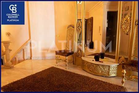 3 Bedroom Duplex for Rent in Roushdy, Alexandria - 7. JPG