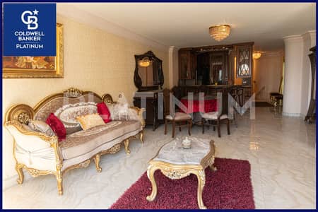 3 Bedroom Duplex for Rent in Roushdy, Alexandria - 6. JPG