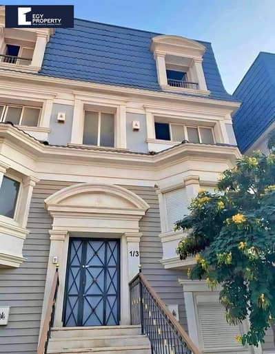 3 Bedroom iVilla for Sale in New Cairo, Cairo - WhatsApp Image 2024-10-30 at 1.31. 36 PM (2). jpeg