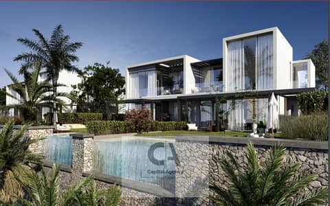 2 Bedroom Chalet for Sale in Ain Sukhna, Suez - WhatsApp Image 2024-11-05 at 5.03. 05 PM (2). jpeg