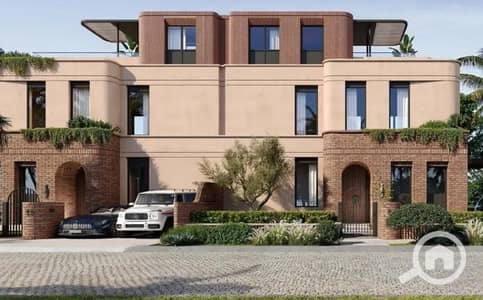 4 Bedroom Townhouse for Sale in New Cairo, Cairo - Screenshot 2025-09-11 154316. jpg