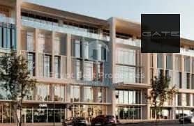 مکتب  للبيع في القاهرة الجديدة، القاهرة - بالم ادري. jpeg