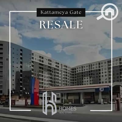 2 Bedroom Flat for Sale in Katameya, Cairo - 0d12af4e-8cfe-4de1-9405-fb8f586a1909. jpg