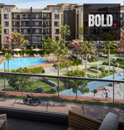 شقة 2 غرفة نوم للبيع في القاهرة الجديدة، القاهرة - hg. PNG