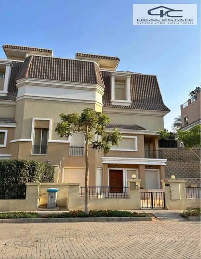 5 Bedroom Duplex for Sale in Mostakbal City, Cairo - WhatsApp Image 2025-11-19 at 9.46. 35 PM. jpeg