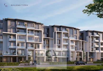 2 Bedroom Flat for Sale in 6th of October, Giza - 9. PNG