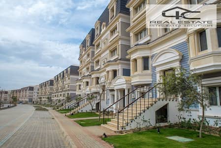 4 Bedroom iVilla for Sale in New Cairo, Cairo - AMR_1945. jpg
