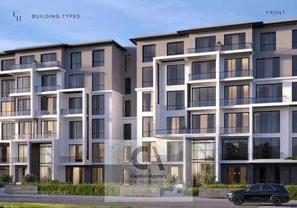 2 Bedroom Flat for Sale in 6th of October, Giza - 7. PNG