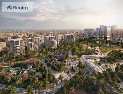 2 Bedroom Flat for Sale in Sheikh Zayed, Giza - Shot_2. jpg