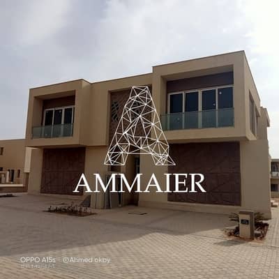 توين هاوس 3 غرف نوم للبيع في 6 أكتوبر، الجيزة - 83e7c073-6c9a-42ca-8063-602b8f8446d3. jpg