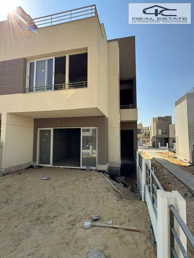 تاون هاوس 3 غرف نوم للبيع في القاهرة الجديدة، القاهرة - WhatsApp Image 2025-11-02 at 2.25. 45 PM (2). jpeg