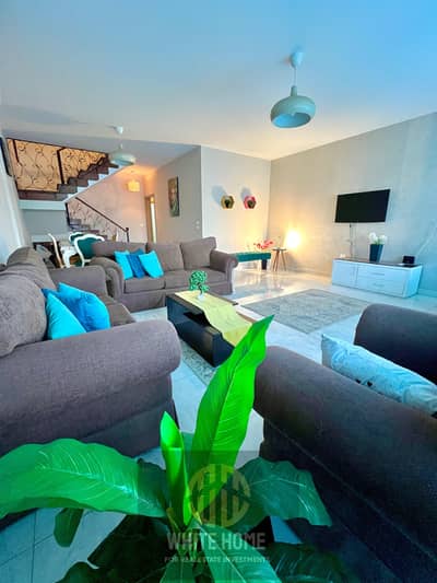 بنتهاوس 4 غرف نوم للايجار في القاهرة الجديدة، القاهرة - a3c866a4-de58-4e8f-8ae1-ca0354d18398. jpeg