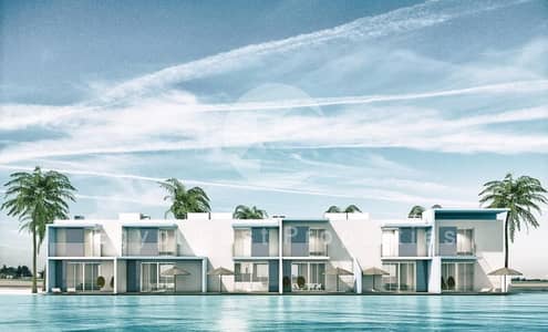 فلیٹ 3 غرف نوم للبيع في الساحل الشمالي، مطروح - Fouka-Bay-Master-Plan-1. jpg